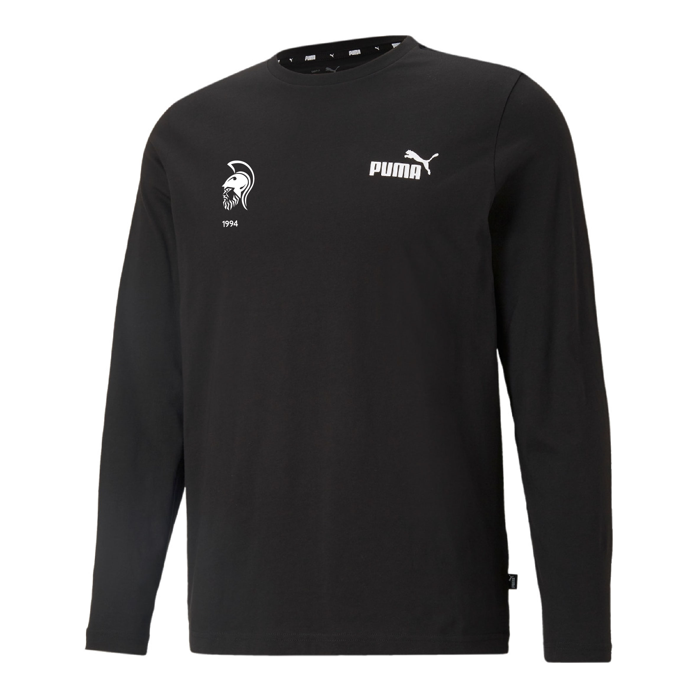 Puma Men Classics T7 Long Sleeve Logo Crew Neck Sweat Shirt (578417-49)  Sport Planet 28-7