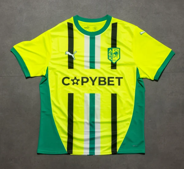 Official Home Kit 2024/25